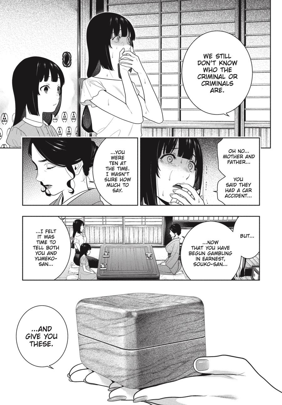 Kakegurui Chapter 97 page 16 - Chapter 97