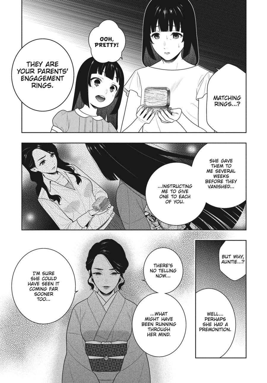 Kakegurui Chapter 97 page 18 - Chapter 97