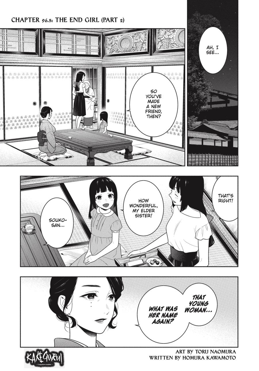 Kakegurui Chapter 97 page 2 - Chapter 97