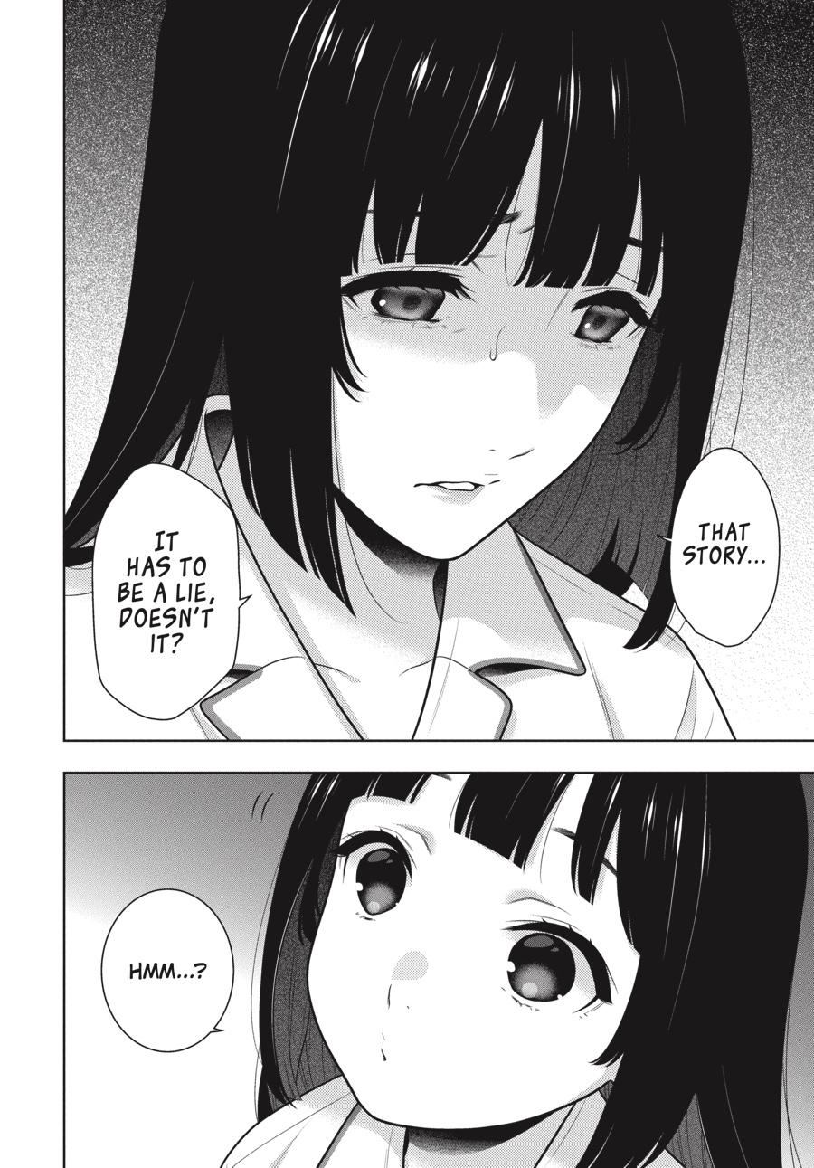 Kakegurui Chapter 97 page 21 - Chapter 97