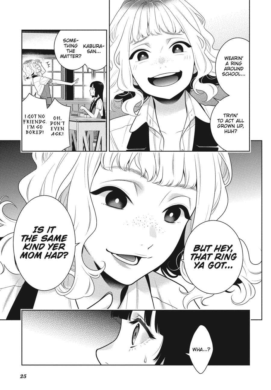 Kakegurui Chapter 97 page 26 - Chapter 97