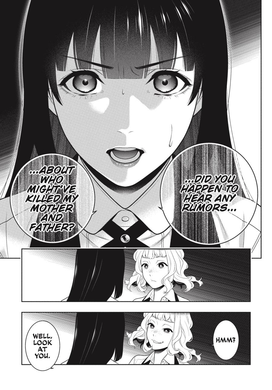 Kakegurui Chapter 97 page 28 - Chapter 97