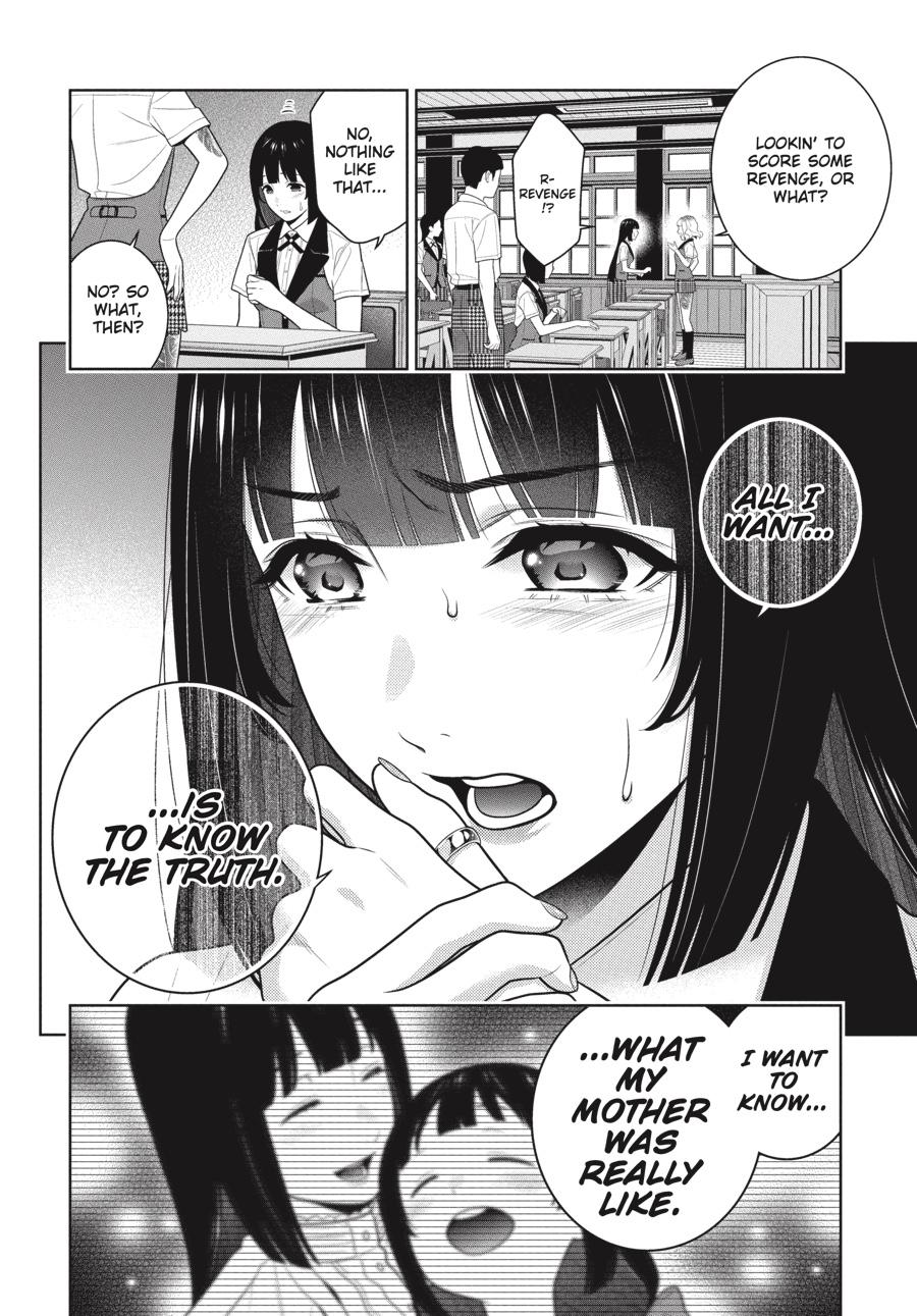 Kakegurui Chapter 97 page 29 - Chapter 97