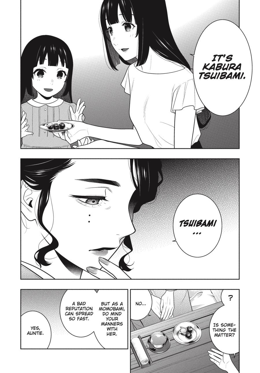Kakegurui Chapter 97 page 3 - Chapter 97