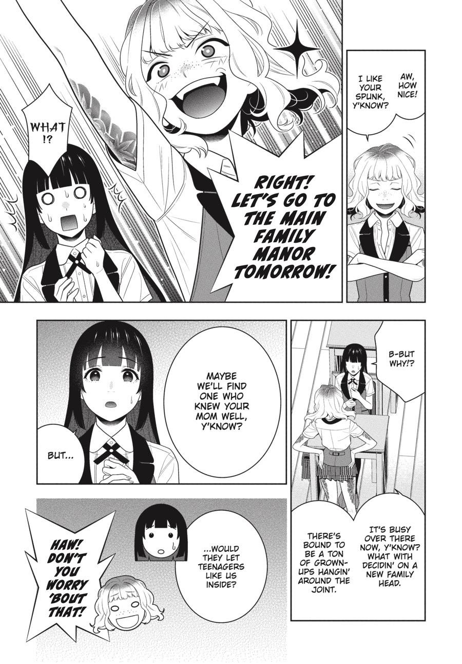 Kakegurui Chapter 97 page 30 - Chapter 97