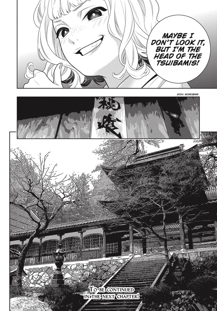 Kakegurui Chapter 97 page 31 - Chapter 97