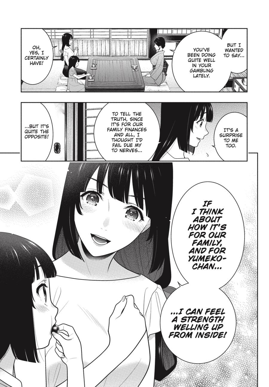 Kakegurui Chapter 97 page 4 - Chapter 97