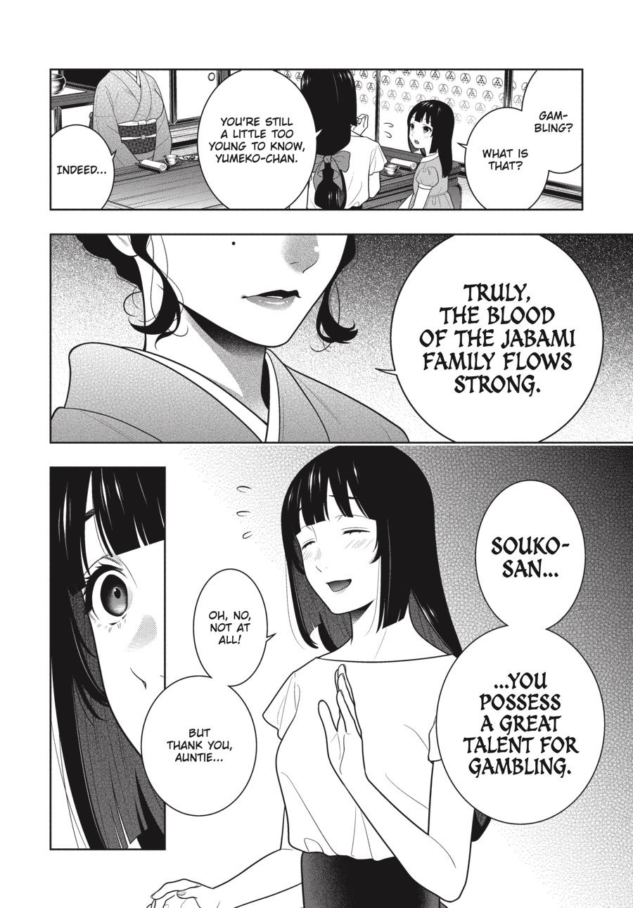 Kakegurui Chapter 97 page 5 - Chapter 97