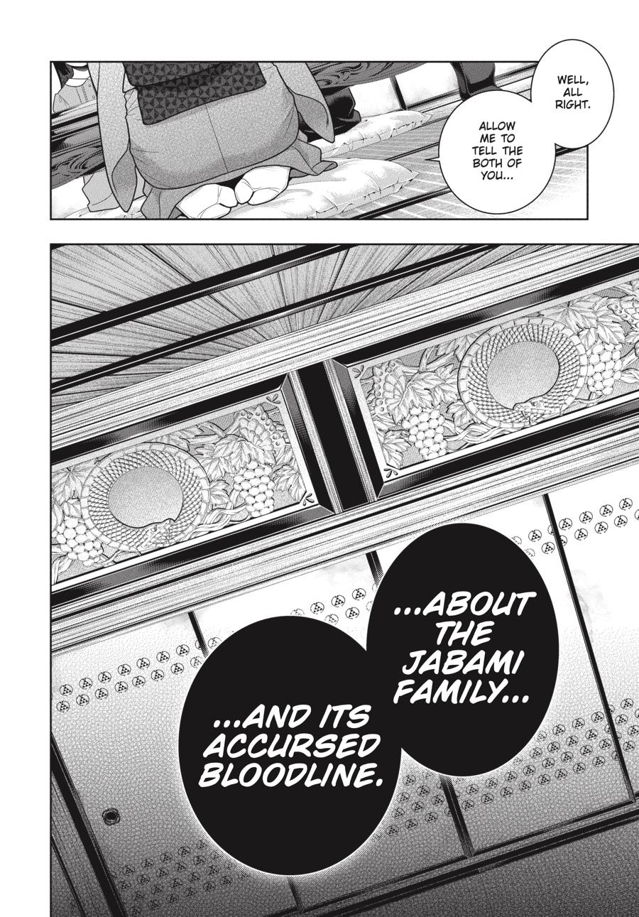 Kakegurui Chapter 97 page 7 - Chapter 97
