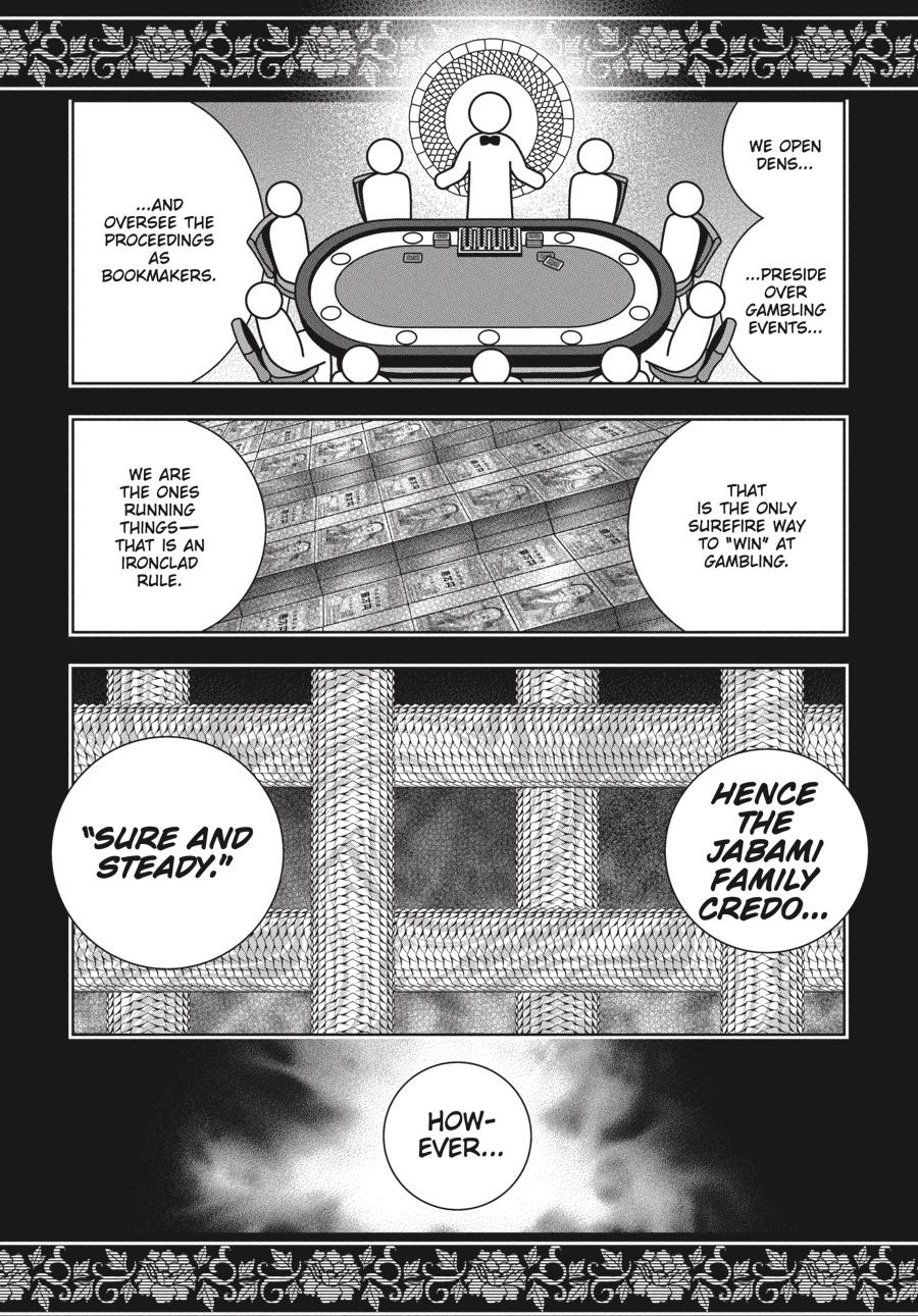 Kakegurui Chapter 97 page 9 - Chapter 97