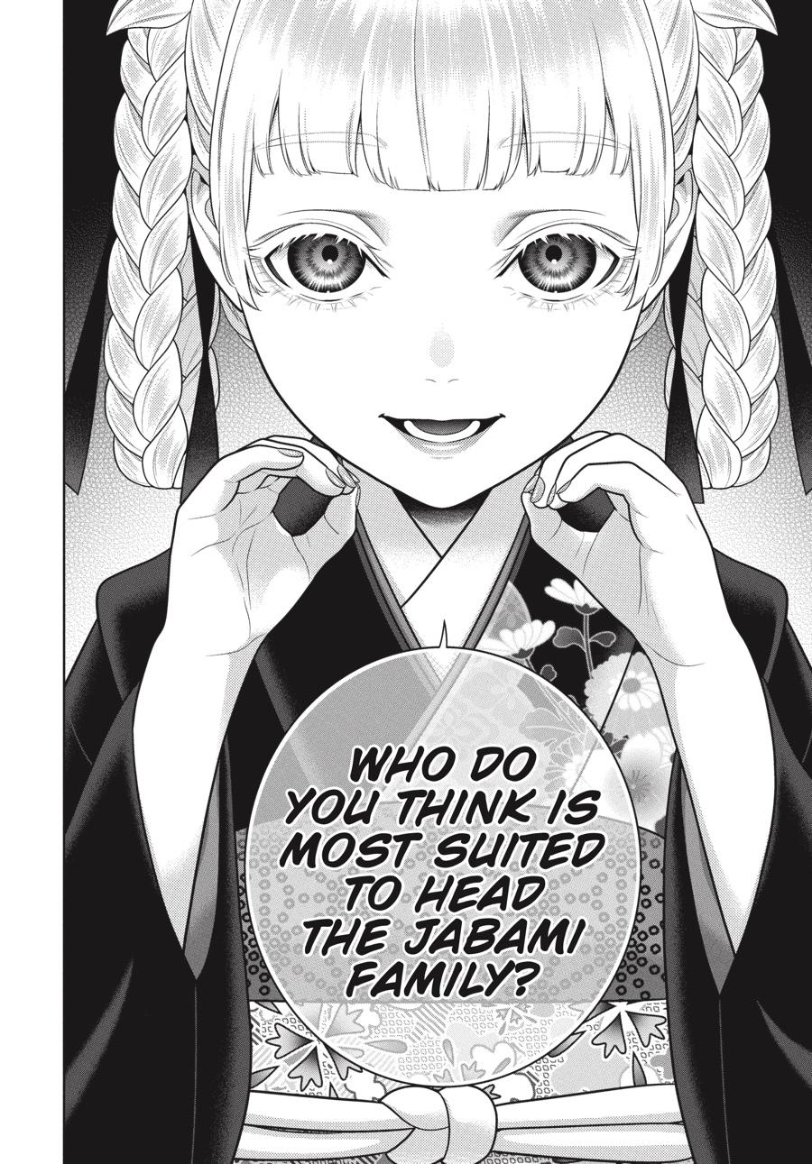 Kakegurui Chapter 98 page 11 - Chapter 98