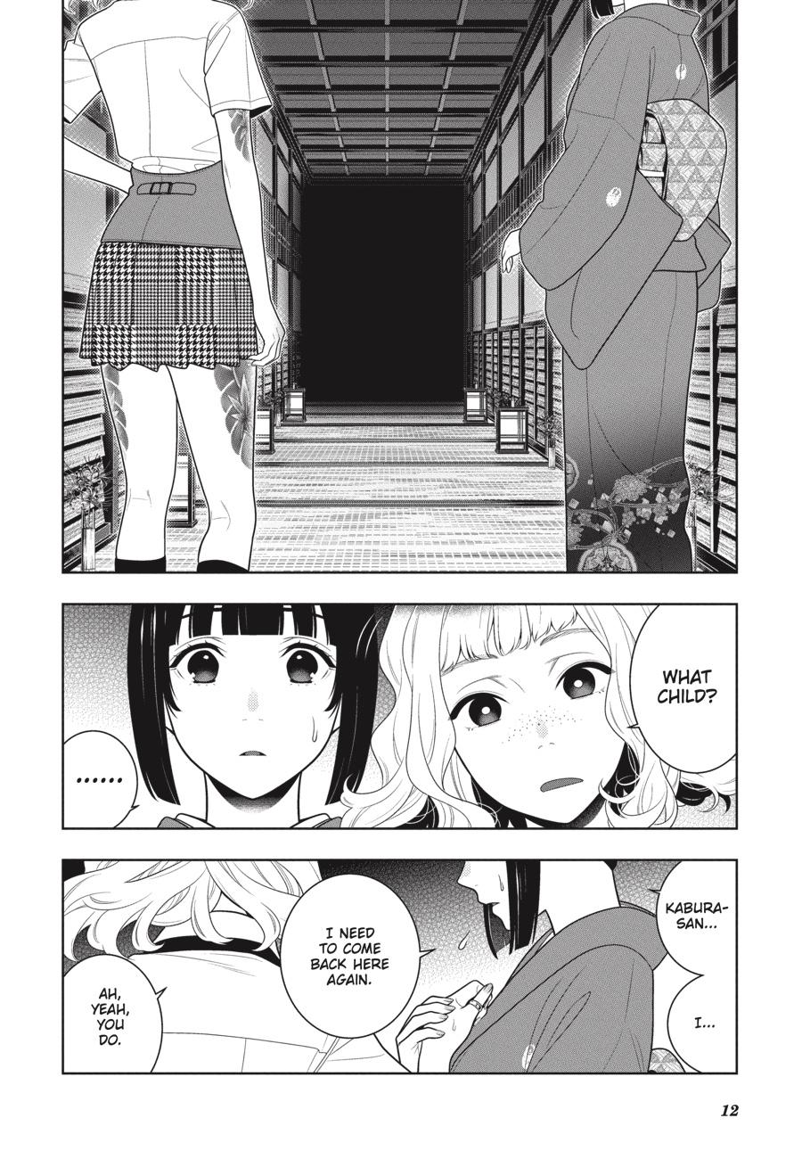Kakegurui Chapter 98 page 13 - Chapter 98