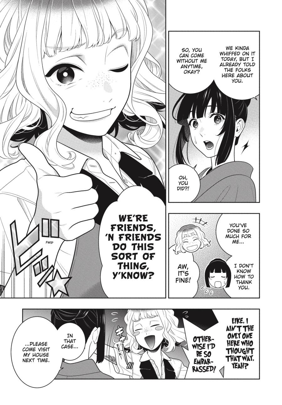 Kakegurui Chapter 98 page 14 - Chapter 98