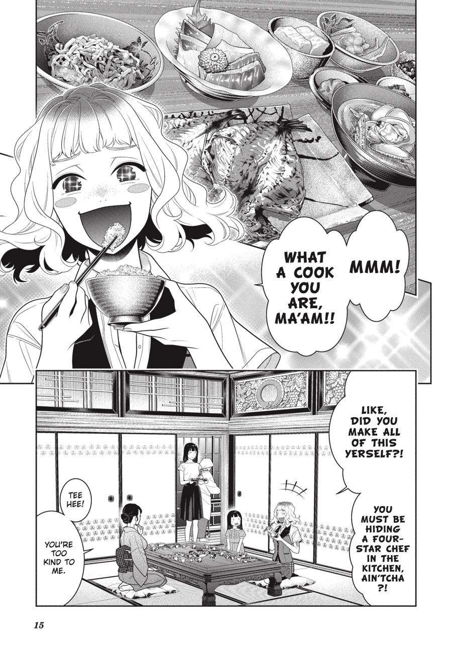 Kakegurui Chapter 98 page 16 - Chapter 98