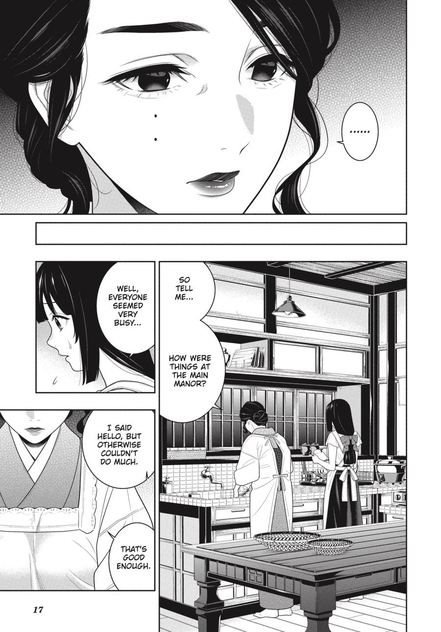 Kakegurui Chapter 98 page 18 - Chapter 98