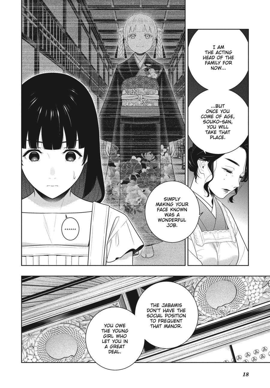 Kakegurui Chapter 98 page 19 - Chapter 98