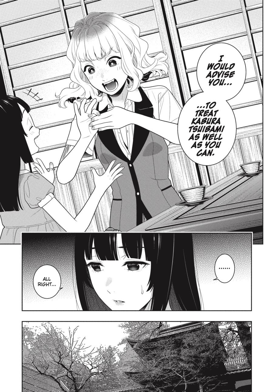 Kakegurui Chapter 98 page 20 - Chapter 98