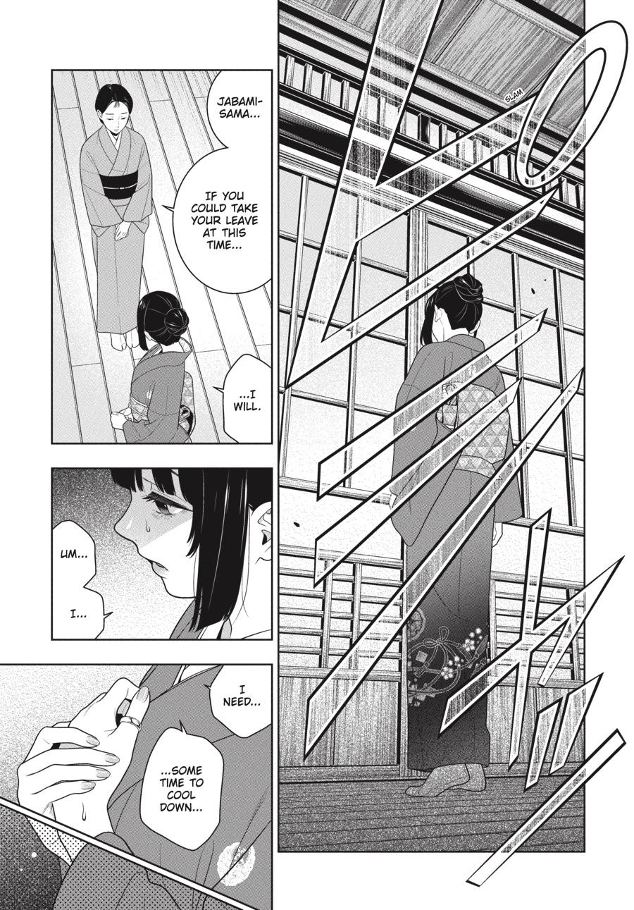 Kakegurui Chapter 98 page 22 - Chapter 98