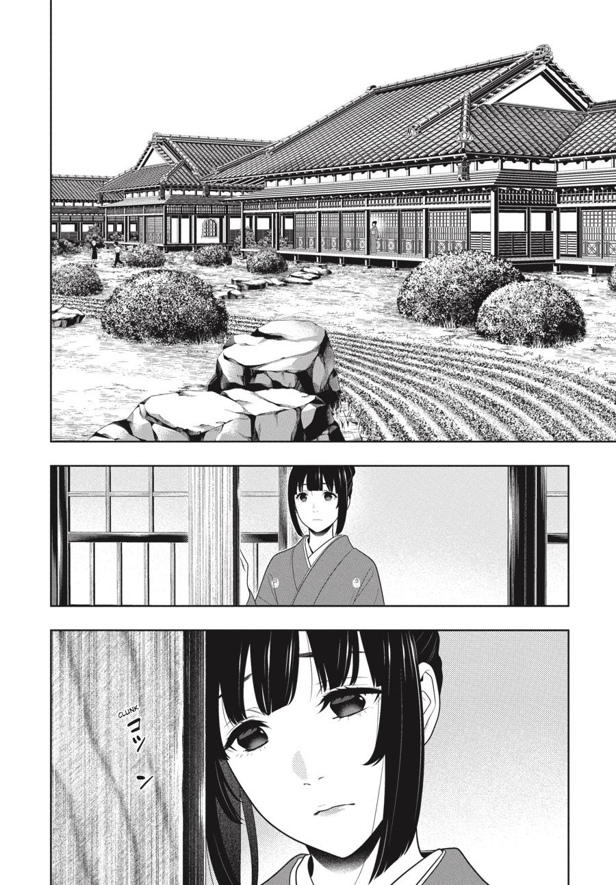 Kakegurui Chapter 98 page 23 - Chapter 98