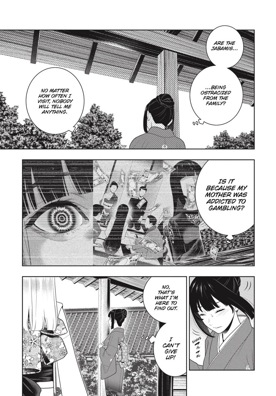 Kakegurui Chapter 98 page 24 - Chapter 98