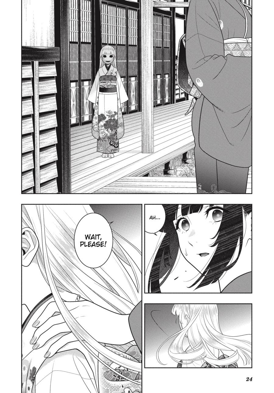 Kakegurui Chapter 98 page 25 - Chapter 98