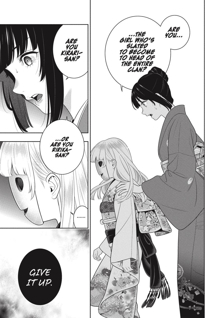 Kakegurui Chapter 98 page 26 - Chapter 98