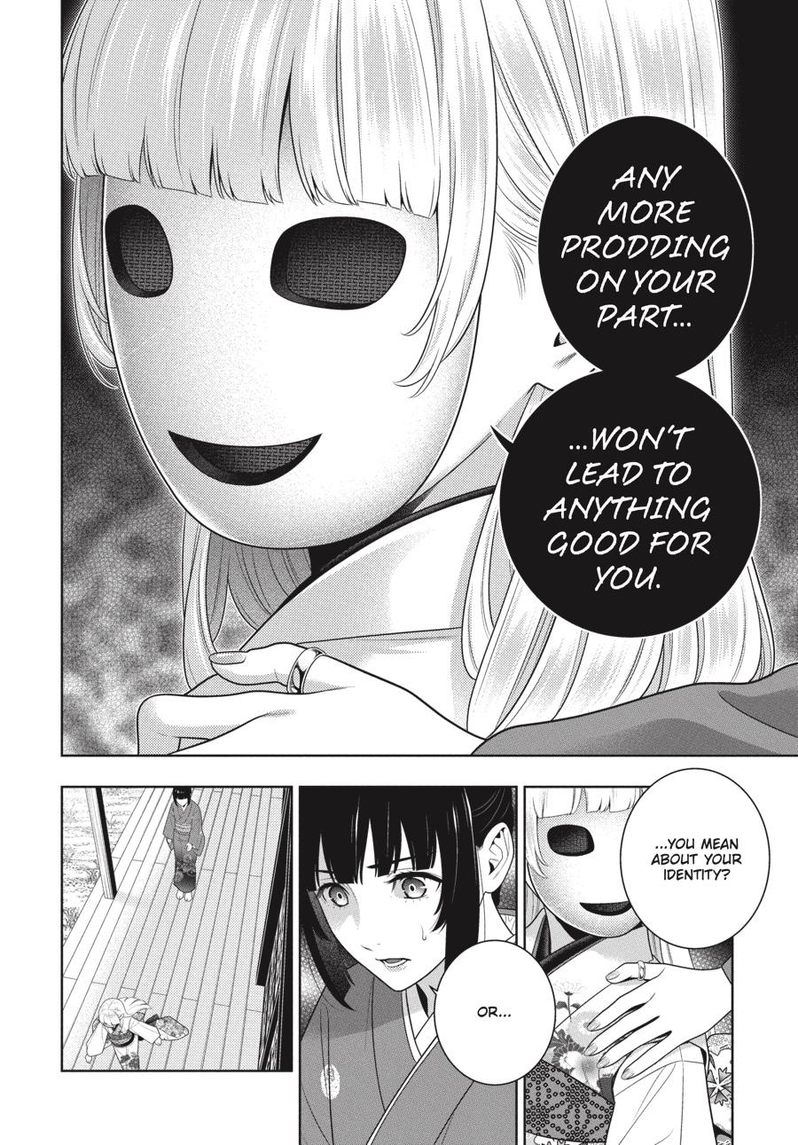 Kakegurui Chapter 98 page 27 - Chapter 98