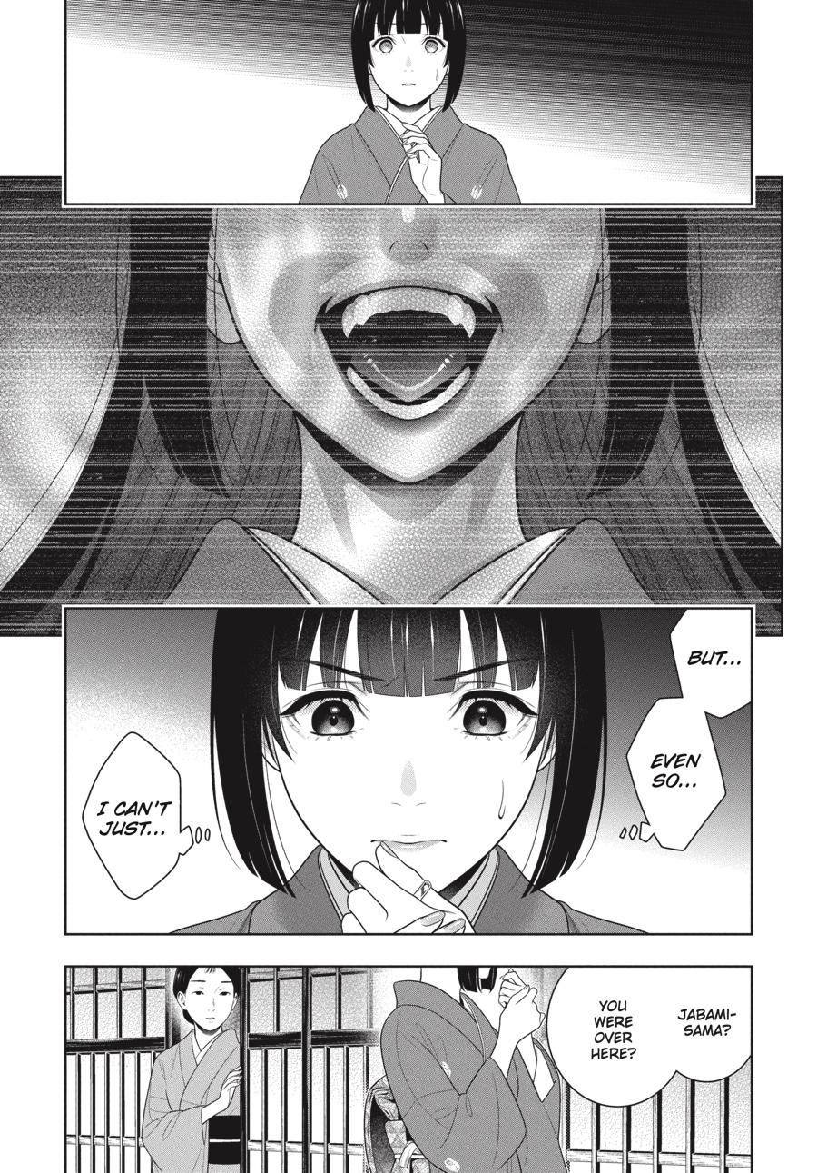 Kakegurui Chapter 98 page 28 - Chapter 98