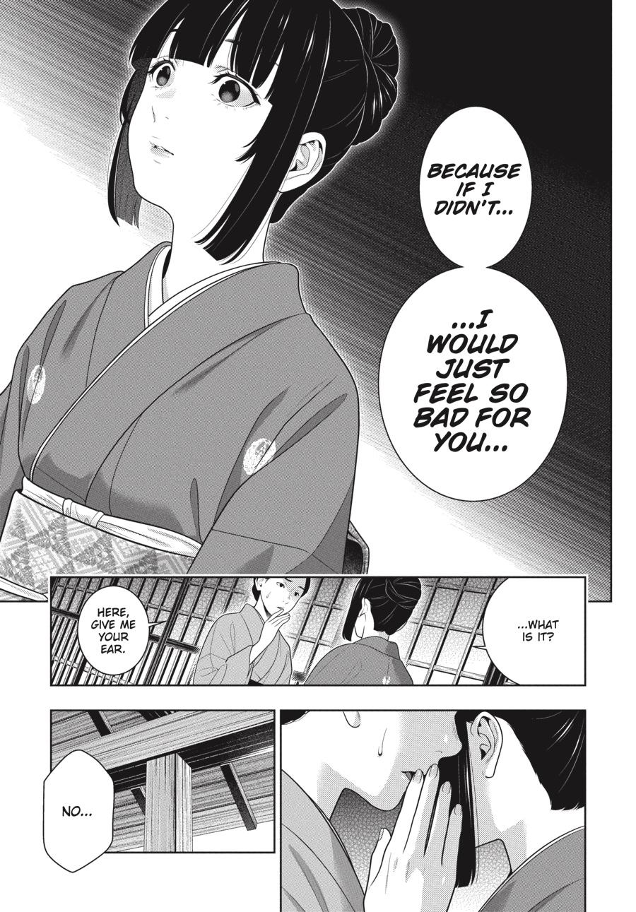 Kakegurui Chapter 98 page 30 - Chapter 98