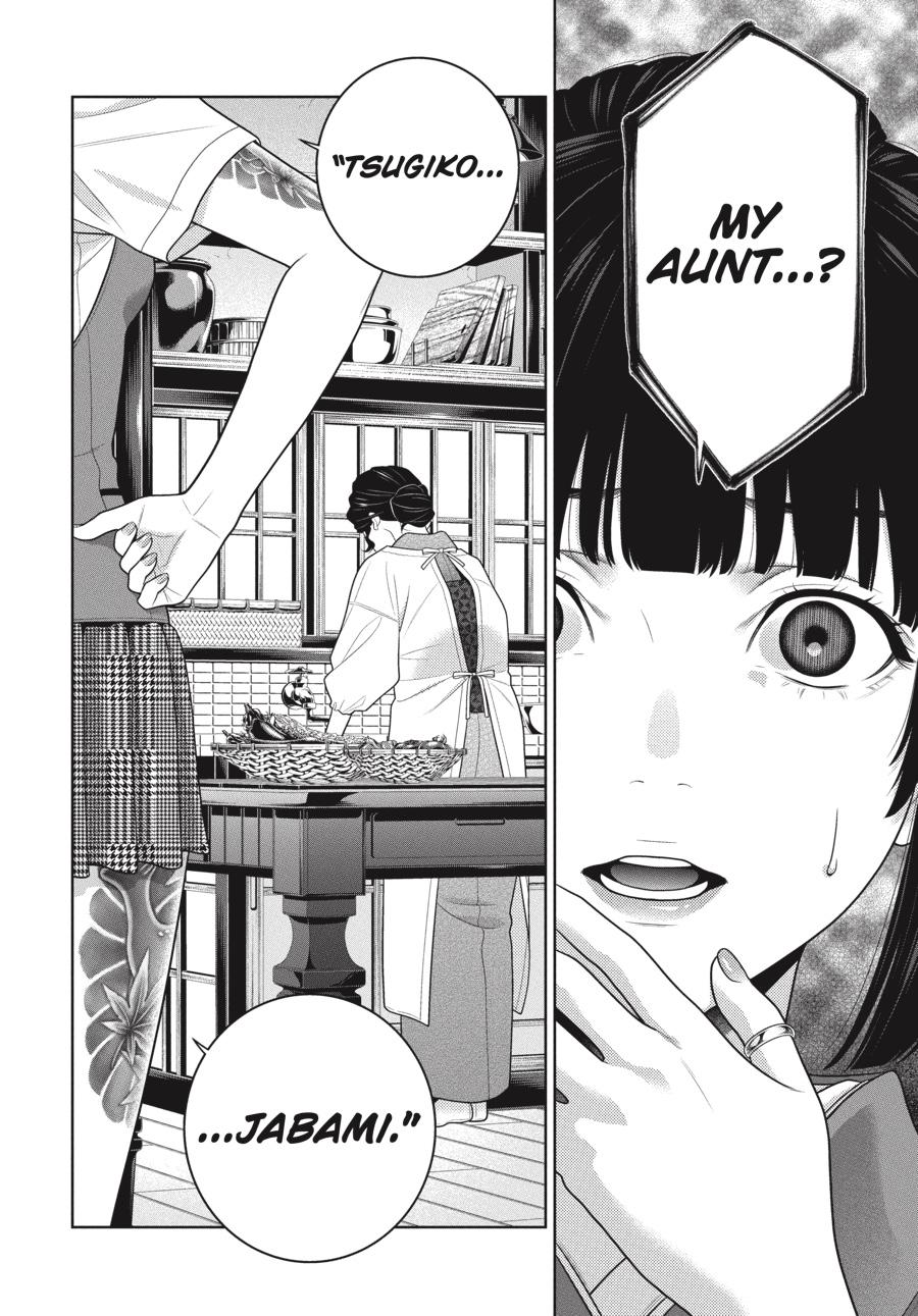 Kakegurui Chapter 98 page 31 - Chapter 98
