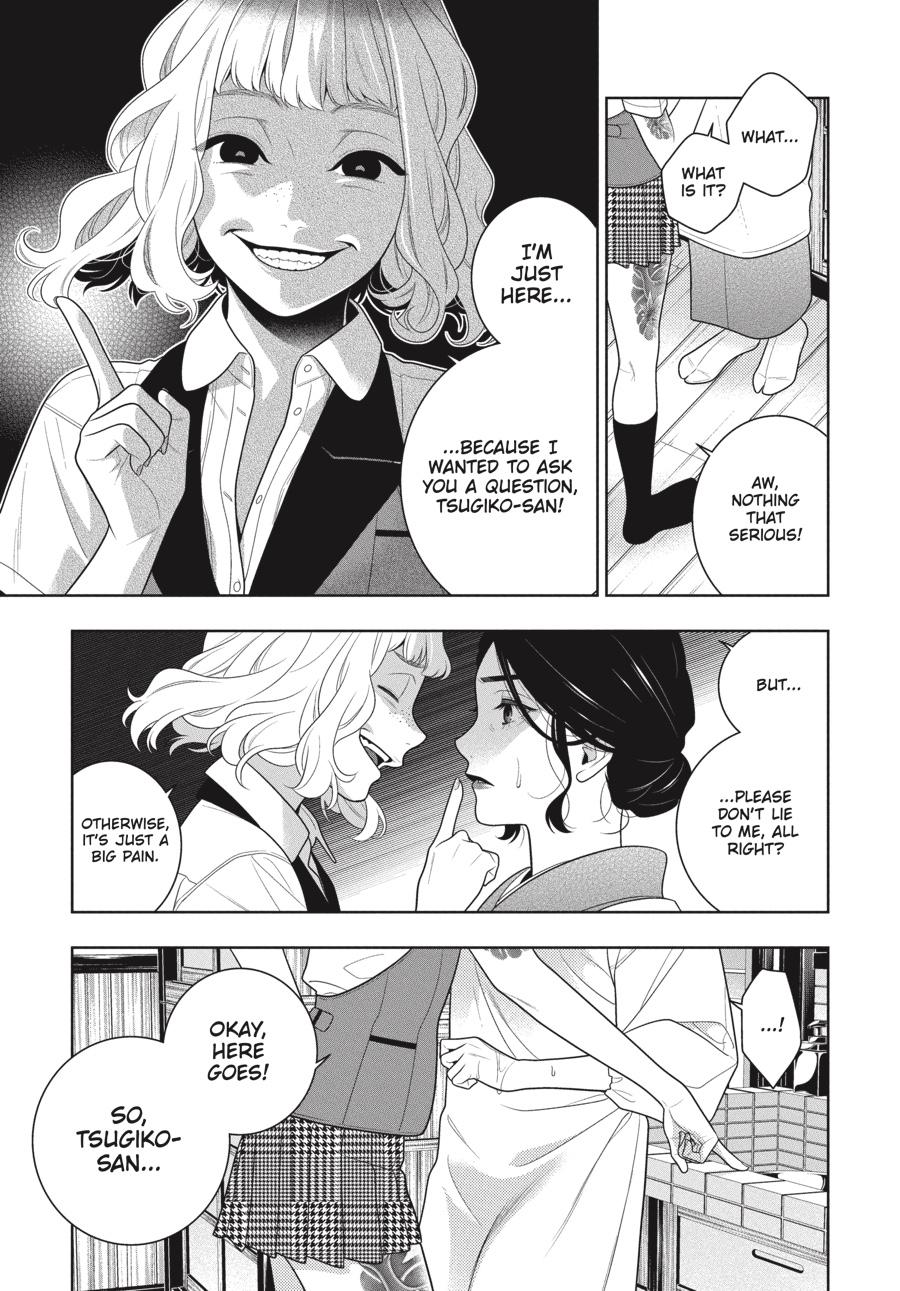 Kakegurui Chapter 98 page 34 - Chapter 98