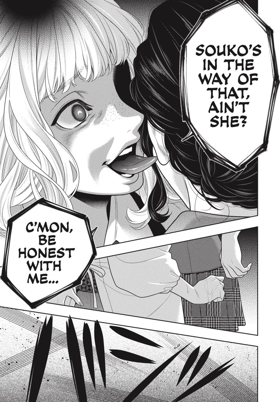 Kakegurui Chapter 98 page 36 - Chapter 98