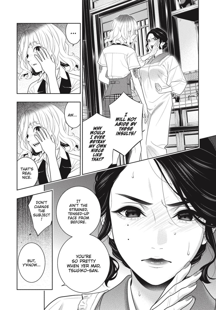 Kakegurui Chapter 98 page 37 - Chapter 98