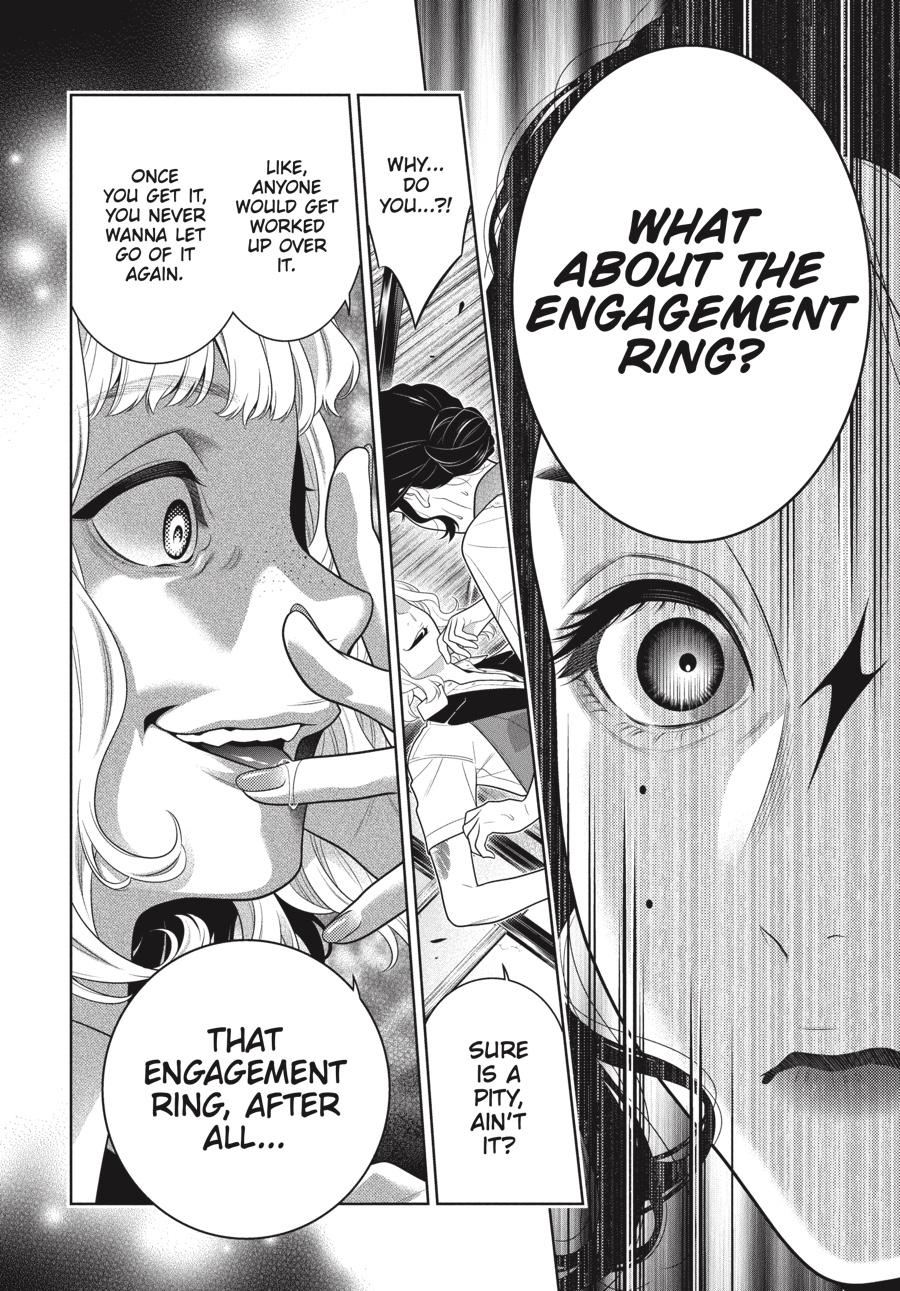 Kakegurui Chapter 98 page 39 - Chapter 98