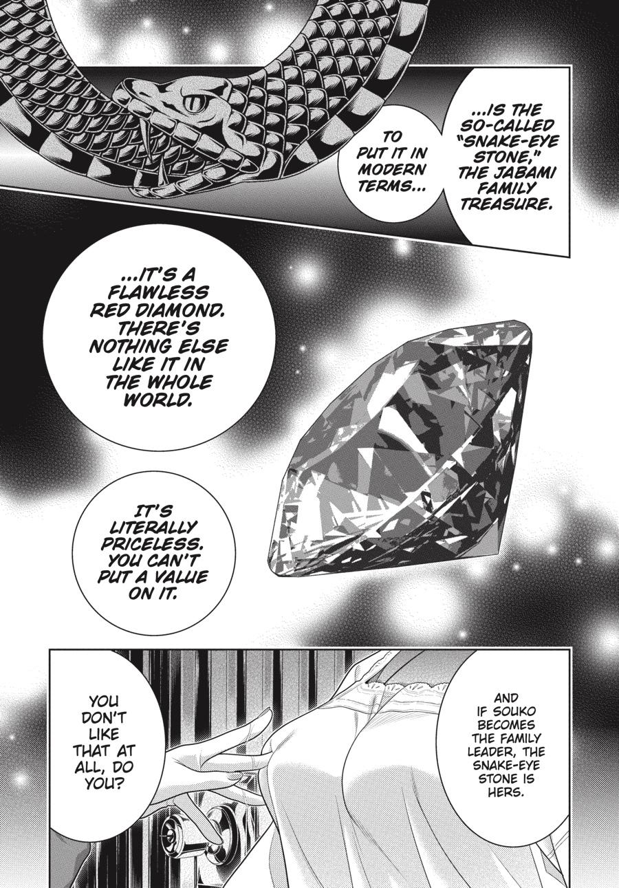 Kakegurui Chapter 98 page 40 - Chapter 98