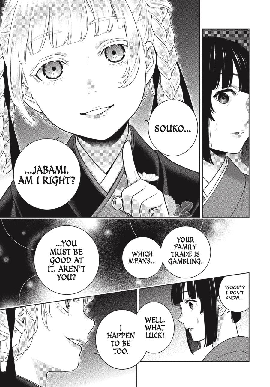 Kakegurui Chapter 98 page 8 - Chapter 98