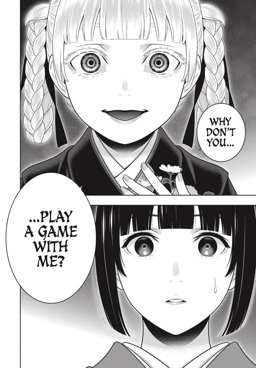 Kakegurui Chapter 98 page 9 - Chapter 98