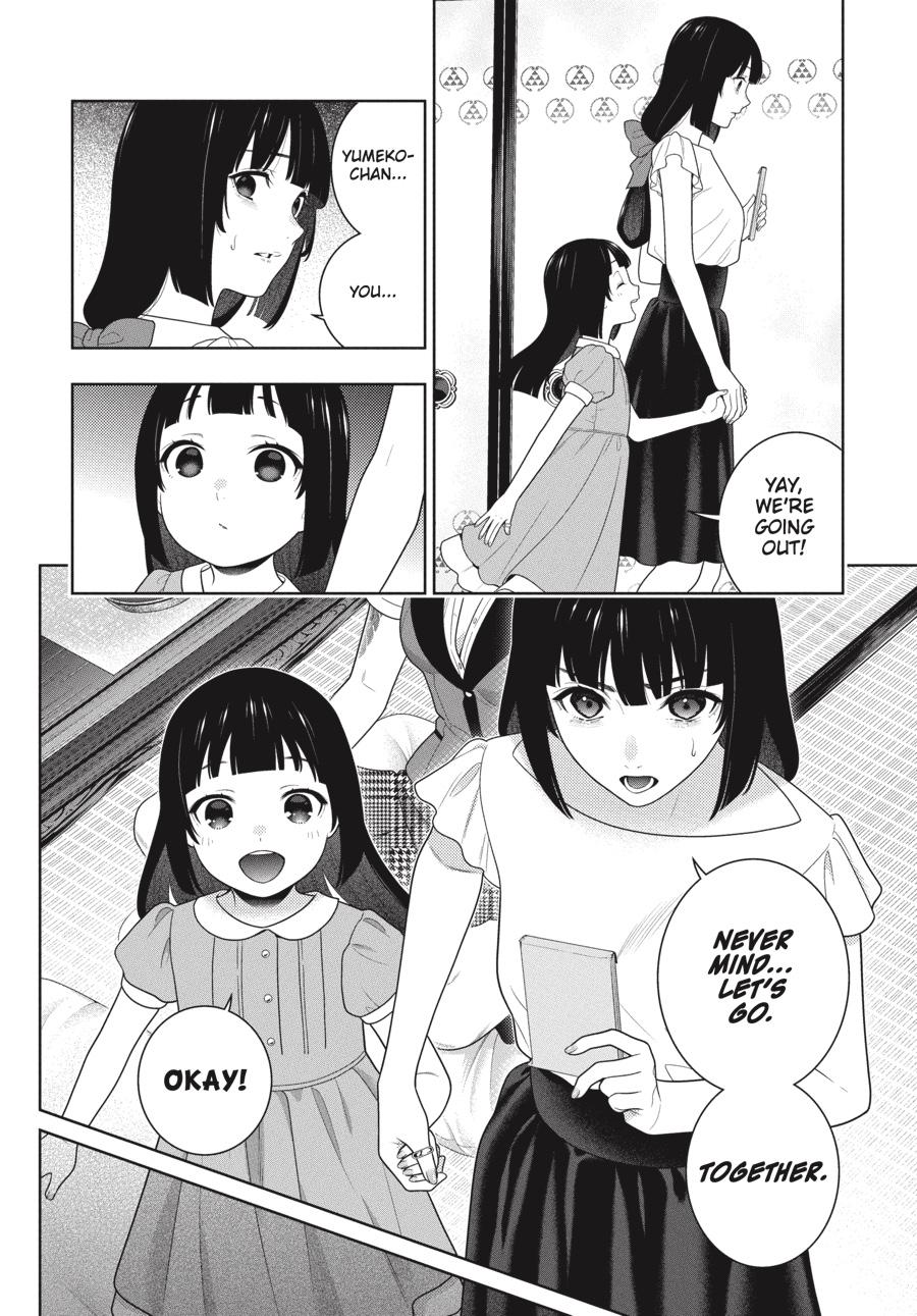 Kakegurui Chapter 99 page 11 - Chapter 99