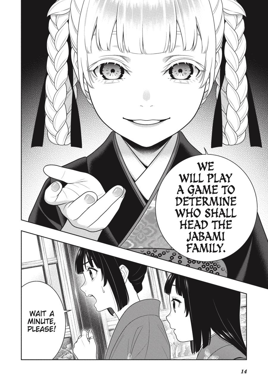 Kakegurui Chapter 99 page 15 - Chapter 99