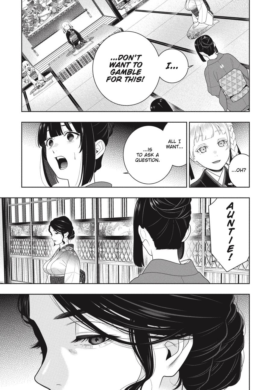 Kakegurui Chapter 99 page 16 - Chapter 99