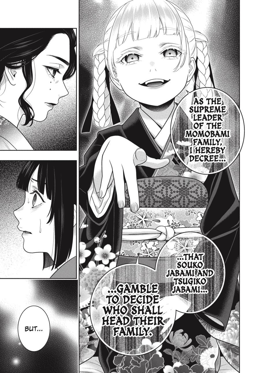 Kakegurui Chapter 99 page 20 - Chapter 99