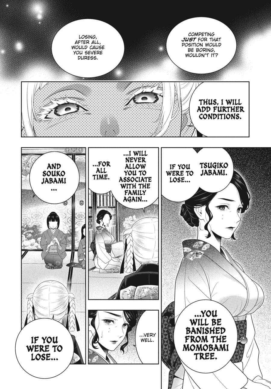 Kakegurui Chapter 99 page 21 - Chapter 99