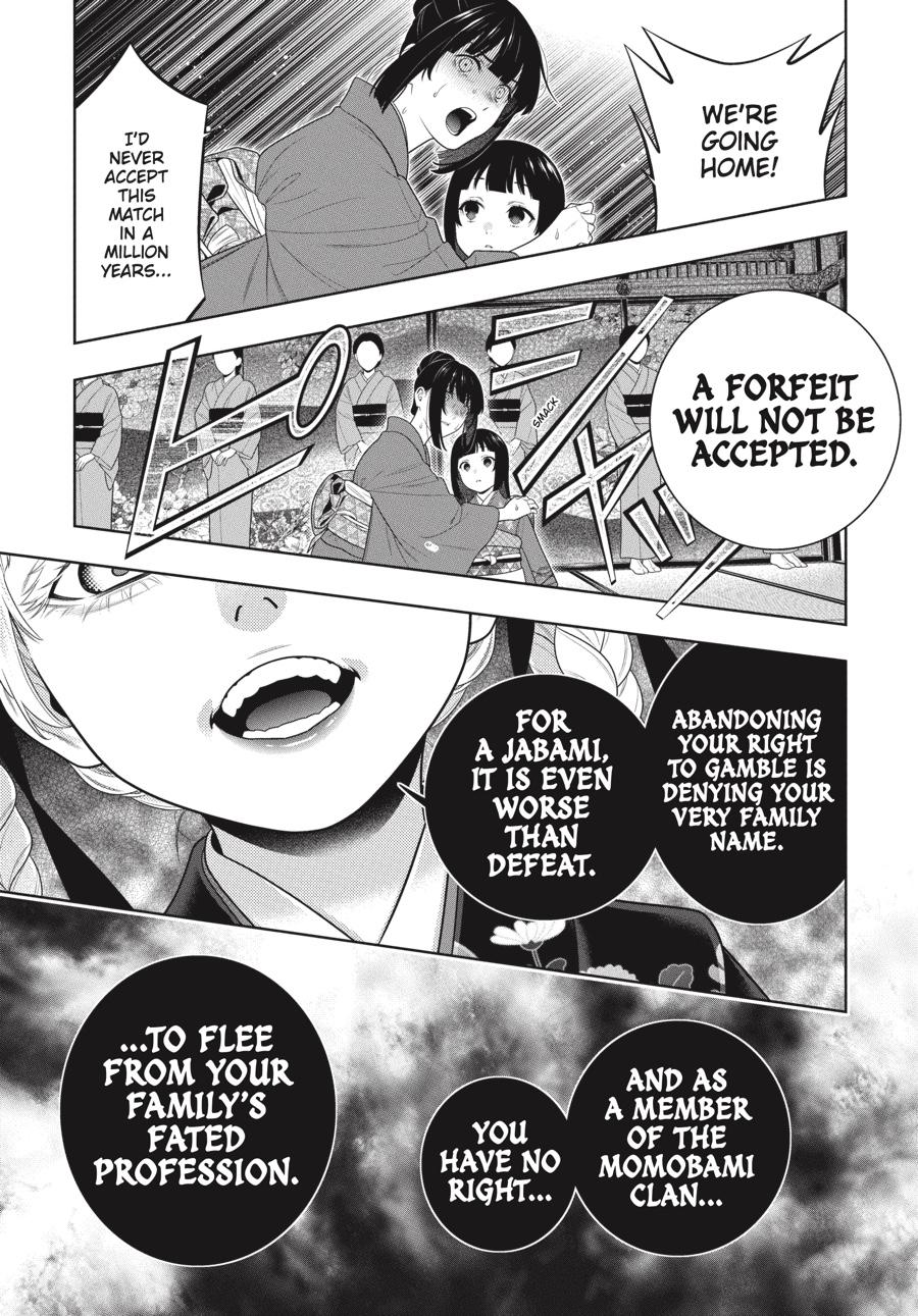 Kakegurui Chapter 99 page 24 - Chapter 99