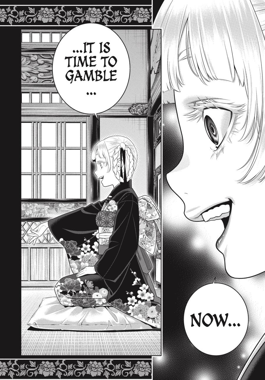 Kakegurui Chapter 99 page 25 - Chapter 99