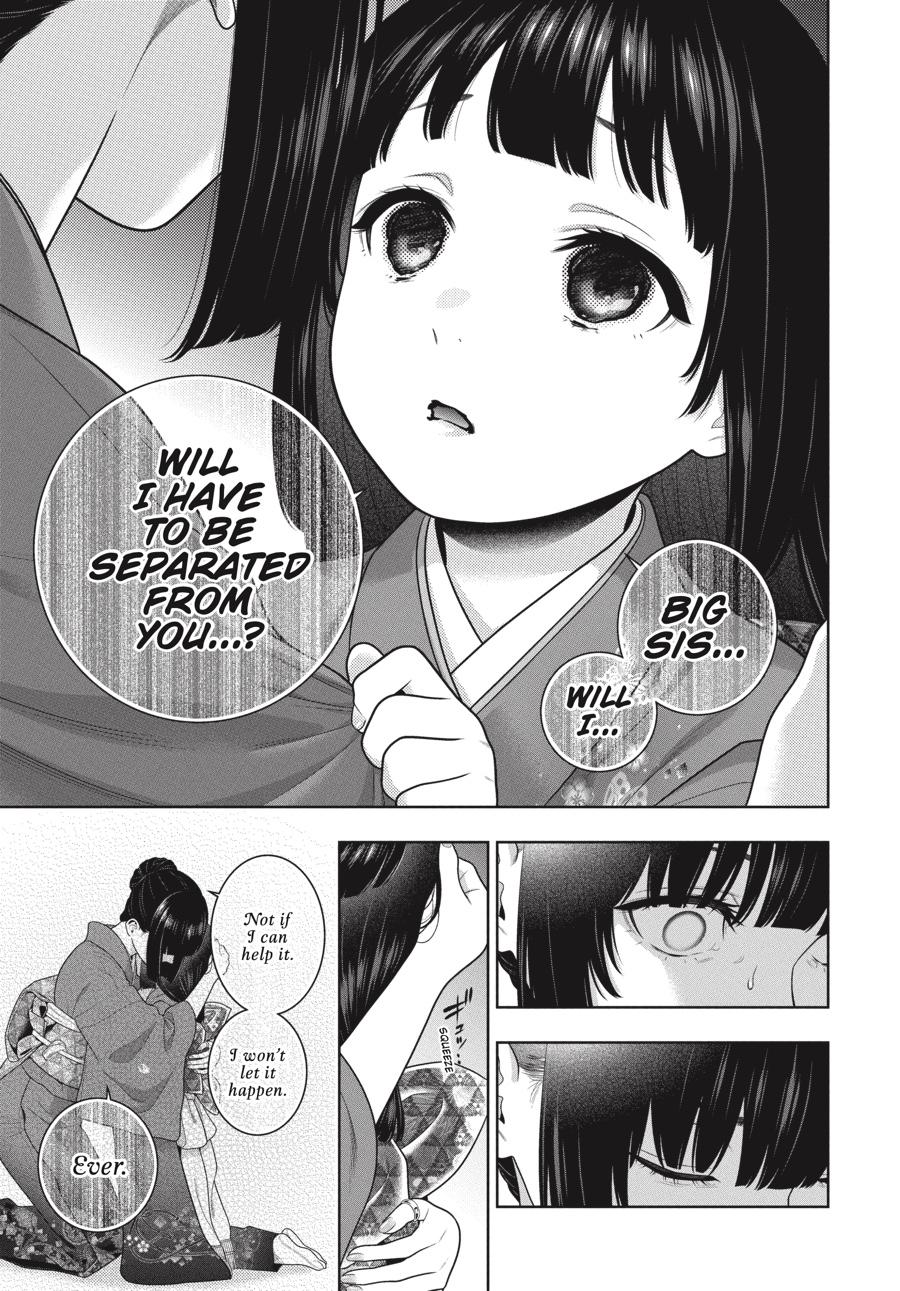Kakegurui Chapter 99 page 28 - Chapter 99