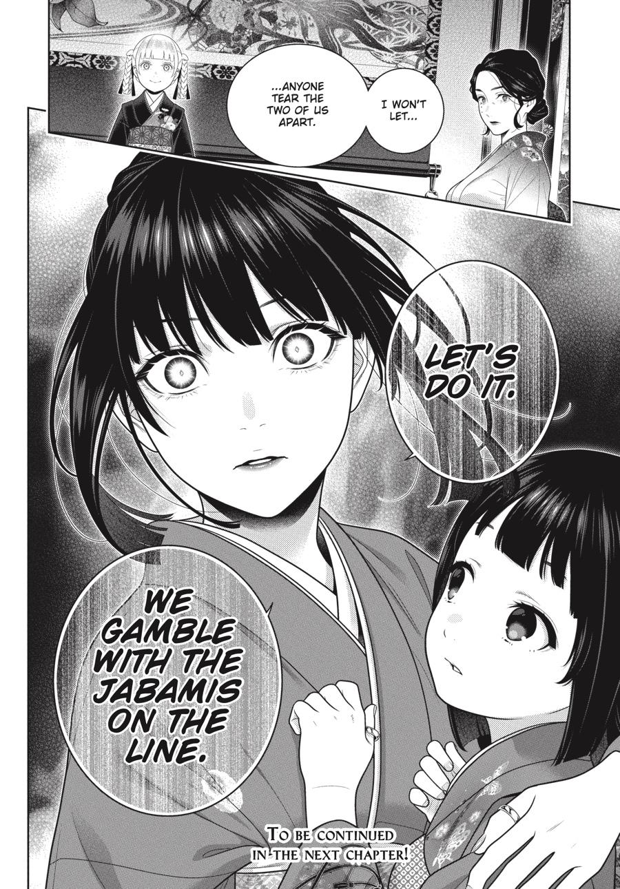 Kakegurui Chapter 99 page 29 - Chapter 99