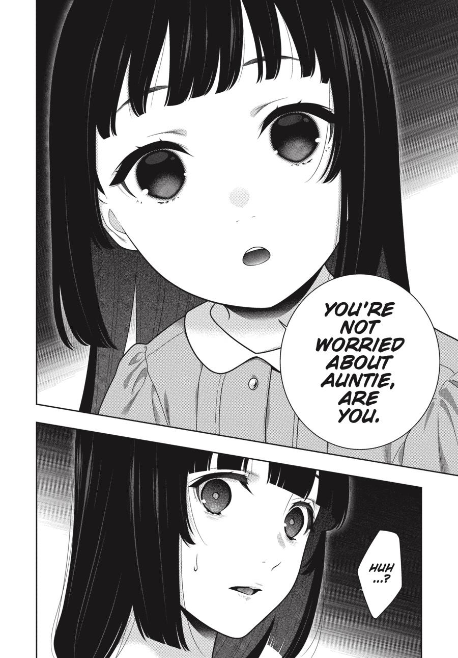 Kakegurui Chapter 99 page 3 - Chapter 99