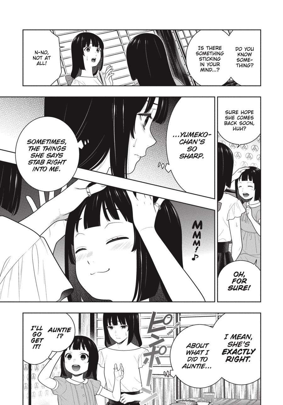 Kakegurui Chapter 99 page 4 - Chapter 99