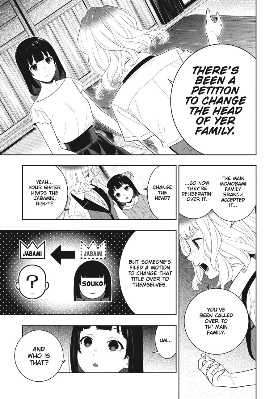 Kakegurui Chapter 99 page 6 - Chapter 99