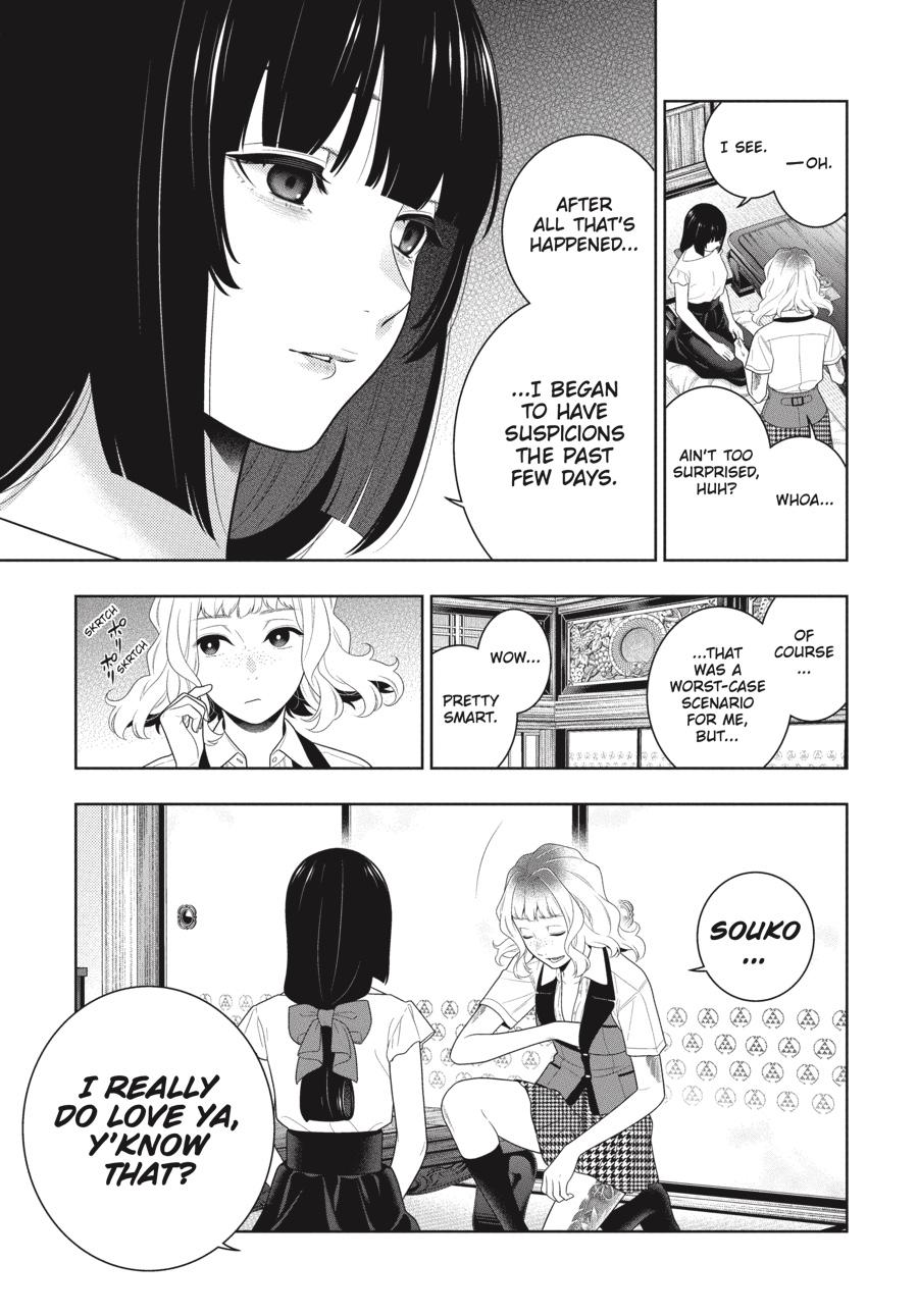 Kakegurui Chapter 99 page 8 - Chapter 99